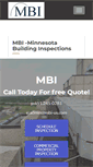 Mobile Screenshot of mbi-us.com